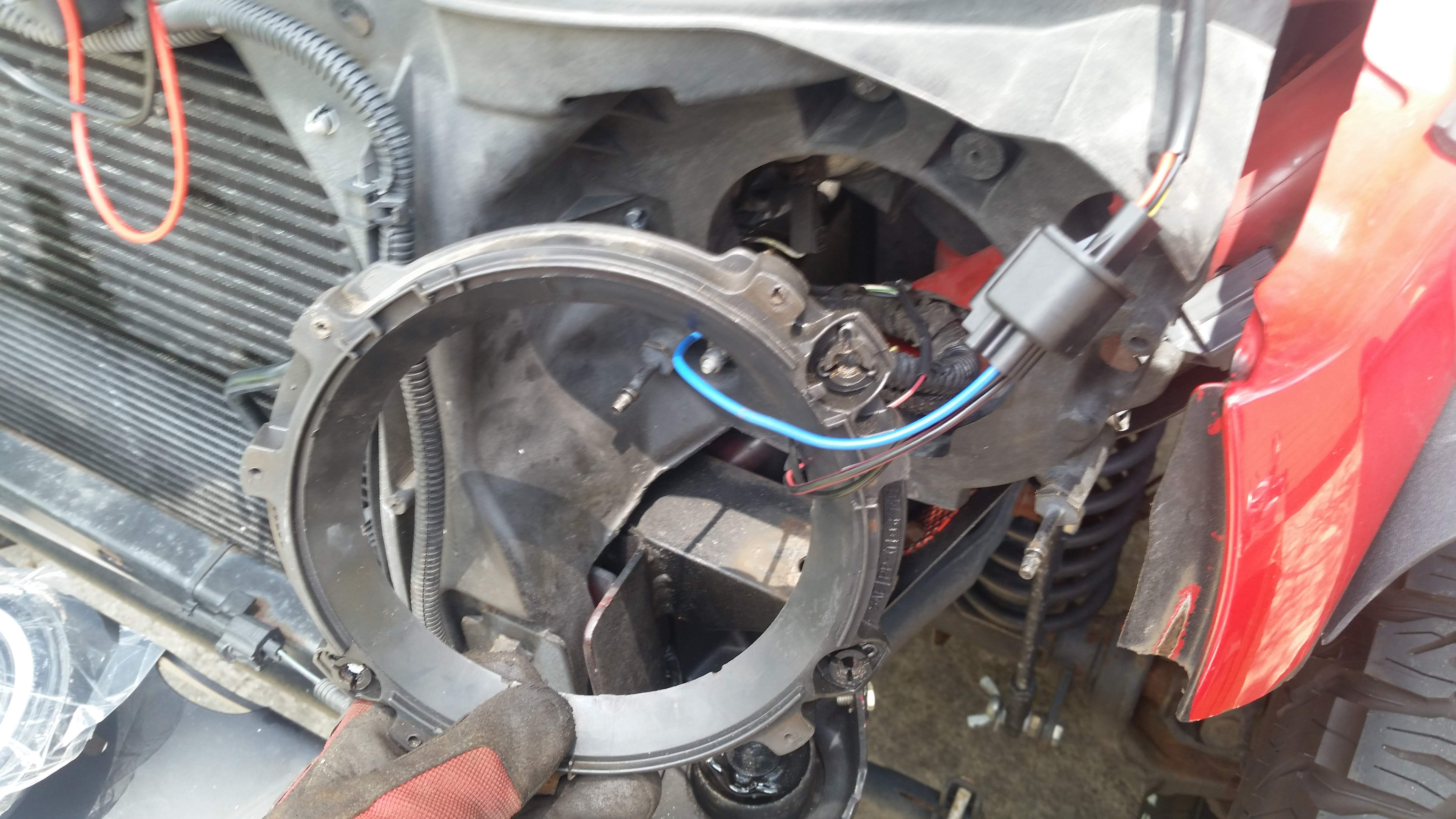 JK Headlight Bucket Bracket & Mounting/Adjusting Screws | Jeep Wrangler  Forum